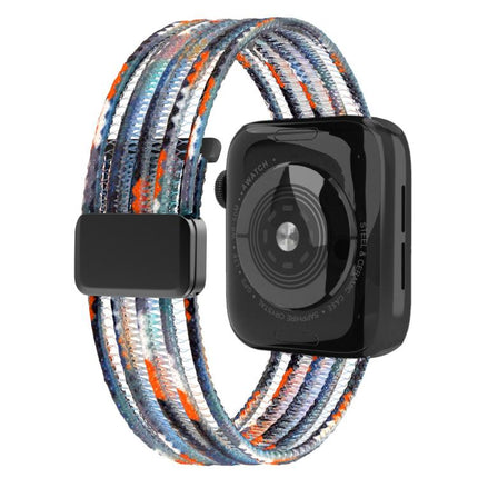 Breathable Nylon Fish Line Watch Band