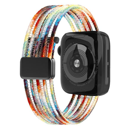 Breathable Nylon Fish Line Watch Band