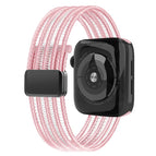 For Apple Watch S11 42mm / 41mm / 40mm / 38mm / Cherry Blossom Pink