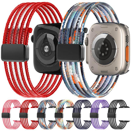 Breathable Nylon Fish Line Watch Band