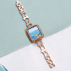 For Apple Watch 38 / 40 / 41 / S11 42mm / Rose Gold
