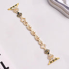 For Apple Watch 38 / 40 / 41 / S11 42mm / Gold