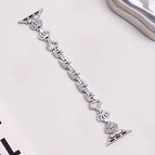 For Apple Watch 38 / 40 / 41 / S11 42mm / Silver