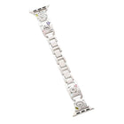 xDfind Happy Zoo Bracelet Diamond Metal Watch Band