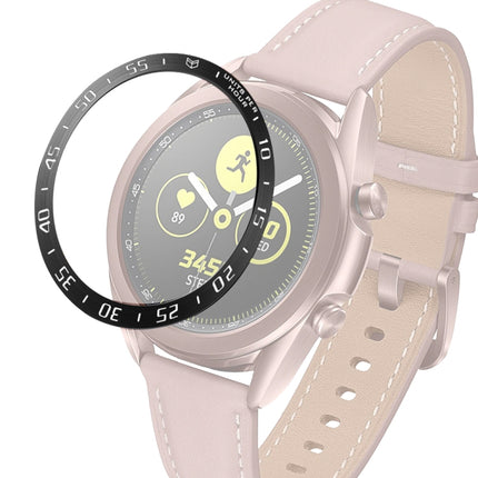 Smart Watch Steel Bezel Ring, A Version, For Samsung Galaxy Watch 3 41mm, For Samsung Galaxy Watch 3 45mm - DealBuddy