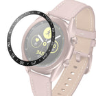 Smart Watch Steel Bezel Ring, A Version, For Samsung Galaxy Watch 3 41mm, For Samsung Galaxy Watch 3 45mm - DealBuddy
