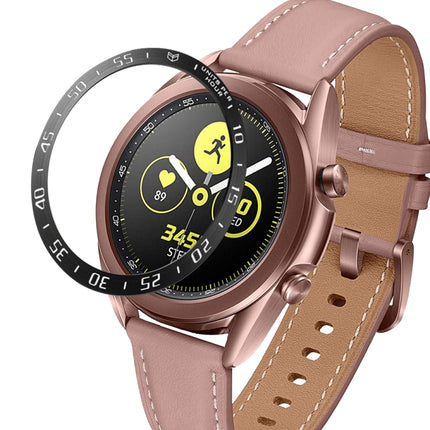 Smart Watch Steel Bezel Ring, A Version, For Samsung Galaxy Watch 3 41mm, For Samsung Galaxy Watch 3 45mm - DealBuddy