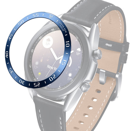 Smart Watch Steel Bezel Ring, A Version, For Samsung Galaxy Watch 3 41mm, For Samsung Galaxy Watch 3 45mm - DealBuddy