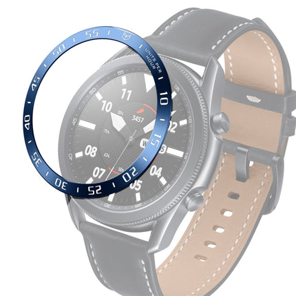 Smart Watch Steel Bezel Ring, A Version, For Samsung Galaxy Watch 3 41mm, For Samsung Galaxy Watch 3 45mm - DealBuddy
