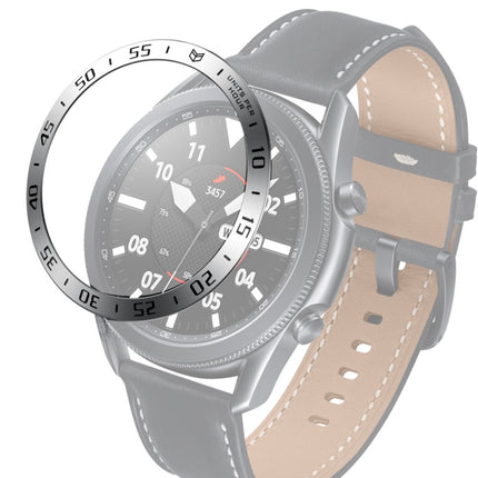 Smart Watch Steel Bezel Ring, A Version, For Samsung Galaxy Watch 3 41mm, For Samsung Galaxy Watch 3 45mm - DealBuddy