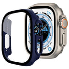 For Apple Watch Series 11 46mm / 10 46mm / Midnight Blue