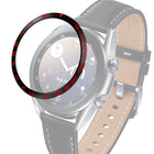 Smart Watch Steel Bezel Ring, E Version, For Samsung Galaxy Watch 3 41mm, For Samsung Galaxy Watch 3 45mm - DealBuddy