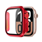 xDfind Change to Ultra 49mm Tempered Glass Film Integrated PC Watch Cover, For Apple Watch Series 6 / 5 / 4 / SE 44mm, For Apple Watch Series 6 / 5 / 4 / SE 40mm, For Apple Watch Series 9 / 8 / 7 45mm, For Apple Watch Series 9 / 8 / 7 41mm - DealBuddy