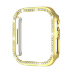 For Apple Watch Series 11 46mm / 10 46mm / Gold