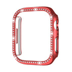 For Apple Watch Series 11 46mm / 10 46mm / Red