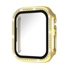 For Apple Watch Series 3 / 2 / 1 38mm / Gold