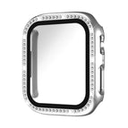 For Apple Watch Series 9 / 8 / 7 41mm / Silver