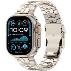 For Apple Watch 46mm / 49mm / 45mm / 44mm / Titanium