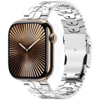 For Apple Watch 42mm / 41mm / 40mm / 38mm / Silver