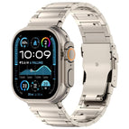 For Apple Watch 46mm / 49mm / 45mm / 44mm / Titanium