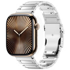 For Apple Watch 42mm / 41mm / 40mm / 38mm / Silver