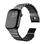 For Apple Watch 46mm / 49mm / 45mm / 44mm / Black