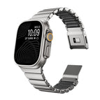 For Apple Watch 46mm / 49mm / 45mm / 44mm / Titanium Black