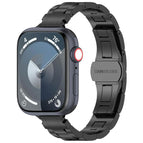 For Apple Watch 42mm / 41mm / 40mm / 38mm / Black