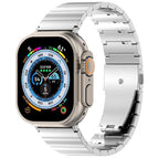 For Apple Watch 46mm / 49mm / 45mm / 44mm / Silver
