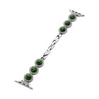 xDfind Sparkling Diamond Jewelry Metal Watch Band, For Apple Watch 42 / 44 / 45 / 46 / 49mm, For Apple Watch 38 / 40 / 41 / S11 42mm - DealBuddy