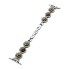 xDfind Sparkling Diamond Jewelry Metal Watch Band, For Apple Watch 42 / 44 / 45 / 46 / 49mm, For Apple Watch 38 / 40 / 41 / S11 42mm - DealBuddy