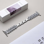 For Apple Watch 38 / 40 / 41 / S11 42mm / Silver