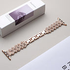 For Apple Watch 38 / 40 / 41 / S11 42mm / Rose Gold
