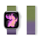 xDfind Milanese Loop Magnetic Stainless Steel Watch Band, For Apple Watch 42 / 44 / 45 / 46 / 49mm, For Apple Watch 38 / 40 / 41 / S11 42mm - DealBuddy