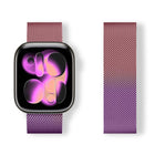 xDfind Milanese Loop Magnetic Stainless Steel Watch Band, For Apple Watch 42 / 44 / 45 / 46 / 49mm, For Apple Watch 38 / 40 / 41 / S11 42mm - DealBuddy