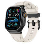 For Apple Watch 46mm / 49mm / 45mm / 44mm / Starlight