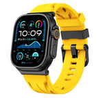 For Apple Watch 42mm / 41mm / 40mm / 38mm / Yellow