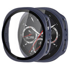 xDfind Tempered Film Integrated Frosted PC Watch Protective Cover, For Samsung Galaxy Watch8 44mm, For Samsung Galaxy Watch8 40mm - DealBuddy
