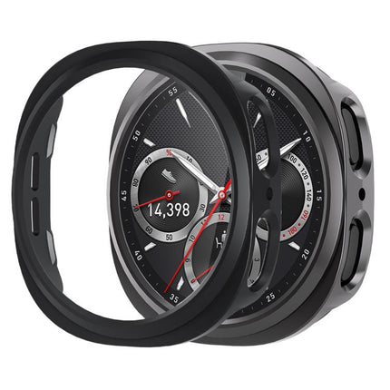 xDfind PC Hollow Half Coverage Watch Cover, For Samsung Galaxy Watch8 Classic 46mm, For Samsung Galaxy Watch8 44mm, For Samsung Galaxy Watch8 40mm - DealBuddy