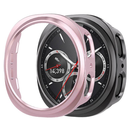 xDfind PC Hollow Half Coverage Watch Cover, For Samsung Galaxy Watch8 Classic 46mm, For Samsung Galaxy Watch8 44mm, For Samsung Galaxy Watch8 40mm - DealBuddy