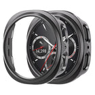 xDfind PC Hollow Half Coverage Watch Cover, For Samsung Galaxy Watch9 / 8 44mm, For Samsung Galaxy Watch9 / 8 40mm, For Samsung Galaxy Watch8 Classic 46mm