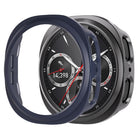 xDfind PC Hollow Half Coverage Watch Cover, For Samsung Galaxy Watch9 / 8 44mm, For Samsung Galaxy Watch9 / 8 40mm, For Samsung Galaxy Watch8 Classic 46mm