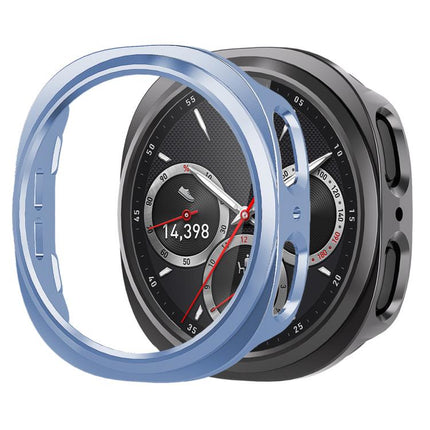 xDfind PC Hollow Half Coverage Watch Cover, For Samsung Galaxy Watch8 Classic 46mm, For Samsung Galaxy Watch8 44mm, For Samsung Galaxy Watch8 40mm - DealBuddy