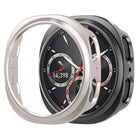 xDfind PC Hollow Half Coverage Watch Cover, For Samsung Galaxy Watch9 / 8 44mm, For Samsung Galaxy Watch9 / 8 40mm, For Samsung Galaxy Watch8 Classic 46mm