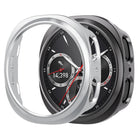 xDfind PC Hollow Half Coverage Watch Cover, For Samsung Galaxy Watch9 / 8 44mm, For Samsung Galaxy Watch9 / 8 40mm, For Samsung Galaxy Watch8 Classic 46mm