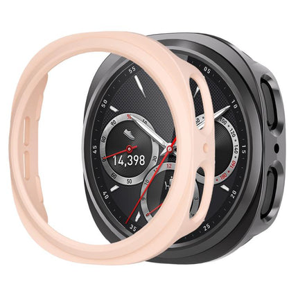 xDfind PC Hollow Half Coverage Watch Cover, For Samsung Galaxy Watch8 Classic 46mm, For Samsung Galaxy Watch8 44mm, For Samsung Galaxy Watch8 40mm - DealBuddy