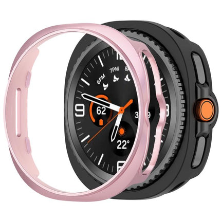 xDfind PC Hollow Half Coverage Watch Cover, For Samsung Galaxy Watch8 Classic 46mm, For Samsung Galaxy Watch8 44mm, For Samsung Galaxy Watch8 40mm - DealBuddy