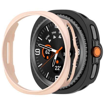 xDfind PC Hollow Half Coverage Watch Cover, For Samsung Galaxy Watch8 Classic 46mm, For Samsung Galaxy Watch8 44mm, For Samsung Galaxy Watch8 40mm - DealBuddy