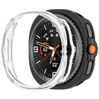 xDfind PC Hollow Half Coverage Watch Cover, For Samsung Galaxy Watch8 Classic 46mm, For Samsung Galaxy Watch8 44mm, For Samsung Galaxy Watch8 40mm - DealBuddy