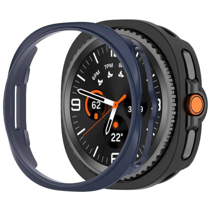 xDfind PC Hollow Half Coverage Watch Cover, For Samsung Galaxy Watch8 Classic 46mm, For Samsung Galaxy Watch8 44mm, For Samsung Galaxy Watch8 40mm - DealBuddy